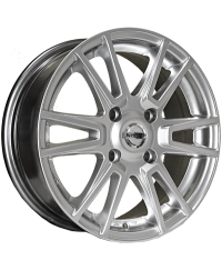 Replica Nissan 7414 HS R15 W6.0 PCD4x114.3 ET40 DIA66.1